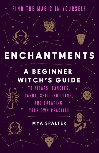 Enchantments, Mya Spalter ; Caroline Paquita - Paperback - 9780525509677