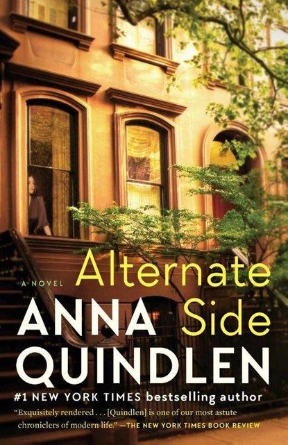 Alternate Side, Anna Quindlen - Paperback - 9780525509875