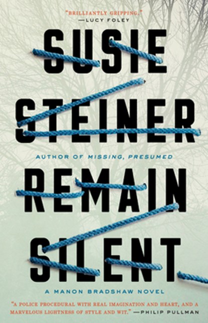 REMAIN SILENT, Susie Steiner - Paperback - 9780525509998