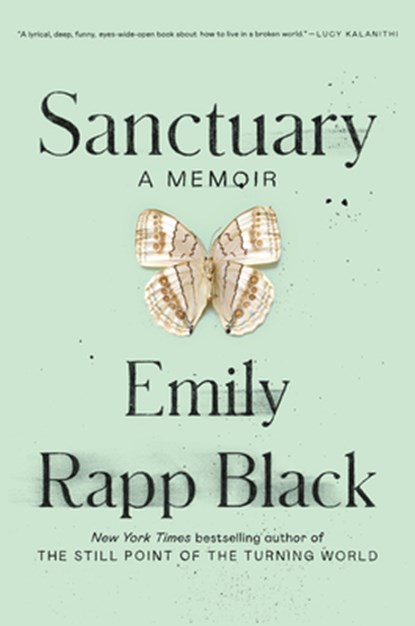 Sanctuary, Emily Rapp Black - Gebonden - 9780525510949