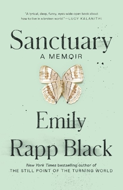 Sanctuary, Emily Rapp Black - Paperback - 9780525510963
