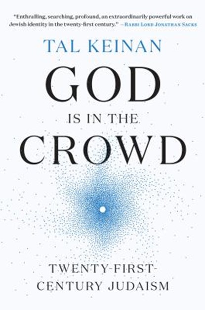 God Is in the Crowd, KEINAN,  Tal - Gebonden - 9780525511168