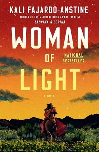 Woman of Light, Kali Fajardo-anstine - Paperback - 9780525511335