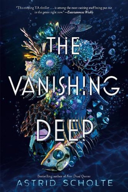 The Vanishing Deep, Astrid Scholte - Paperback - 9780525513971