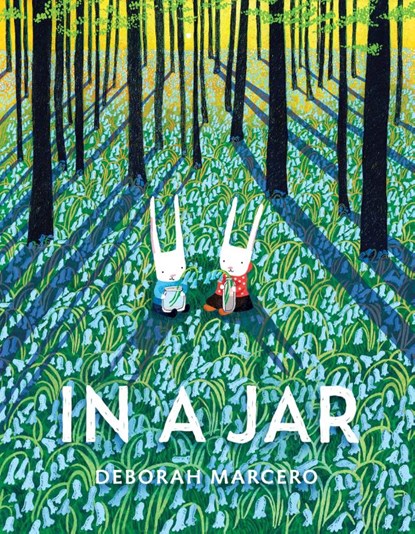 In a Jar, Deborah Marcero - Gebonden - 9780525514596