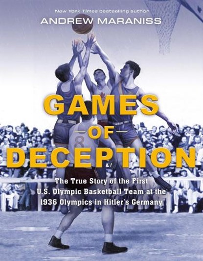 Games of Deception, Andrew Maraniss - Paperback - 9780525514657