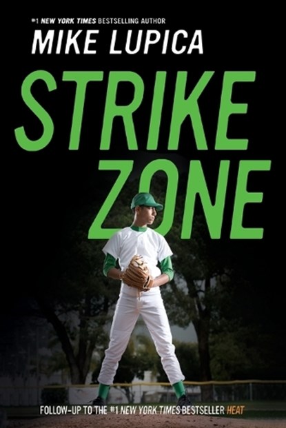 Strike Zone, Mike Lupica - Paperback - 9780525514909