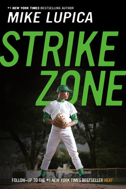 Strike Zone, Mike Lupica - Paperback - 9780525514909