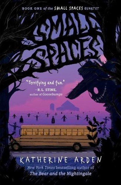 Small Spaces, Katherine Arden - Paperback - 9780525515043