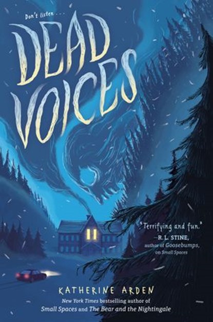Dead Voices, Katherine Arden - Ebook - 9780525515067