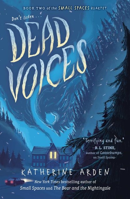 Dead Voices, Katherine Arden - Paperback - 9780525515074