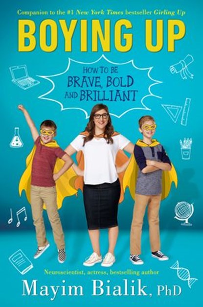 Boying Up, Mayim Bialik - Ebook - 9780525515982