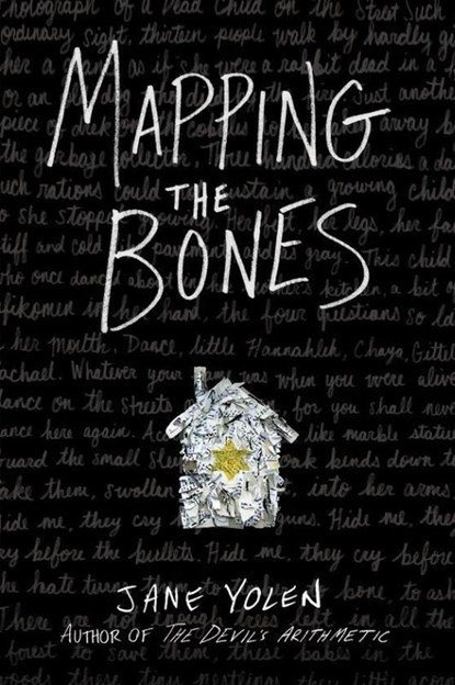 Mapping the Bones, Jane Yolen - Paperback - 9780525516002