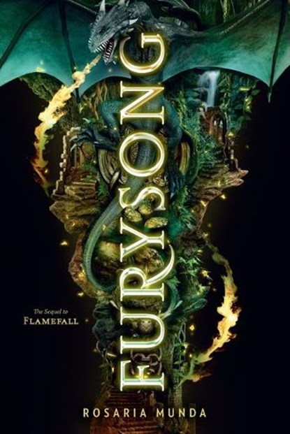 Furysong, Rosaria Munda - Paperback - 9780525518297
