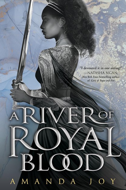 A River of Royal Blood, Amanda Joy - Paperback - 9780525518600