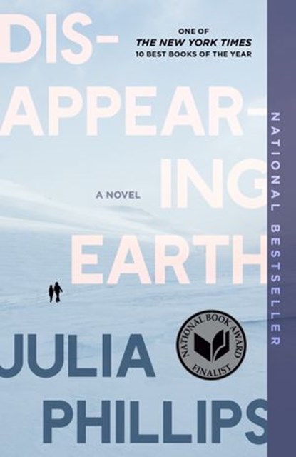 Disappearing Earth, Julia Phillips - Ebook - 9780525520429