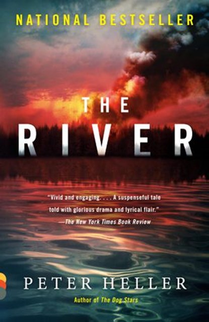 The River, Peter Heller - Ebook - 9780525521884