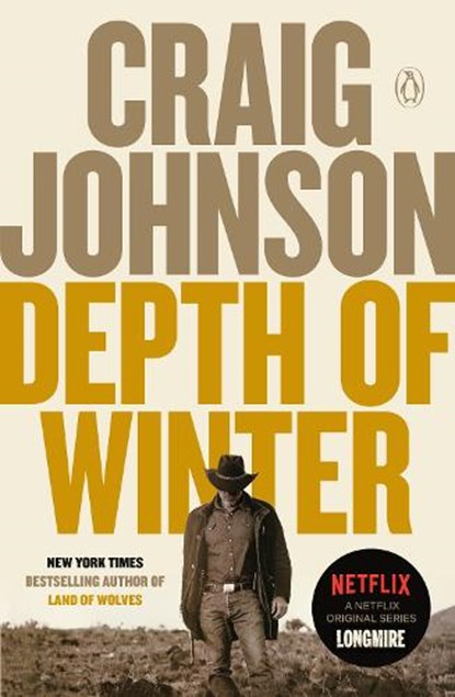 Depth of Winter, Craig Johnson - Paperback - 9780525522492