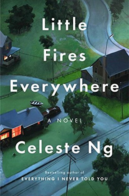 Little Fires Everywhere, NG,  Celeste - Paperback - 9780525522560