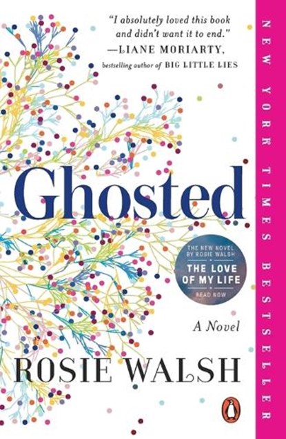 Ghosted, Rosie Walsh - Paperback - 9780525522799