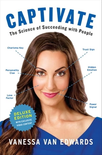Captivate Deluxe, Vanessa Van Edwards - Ebook - 9780525533078