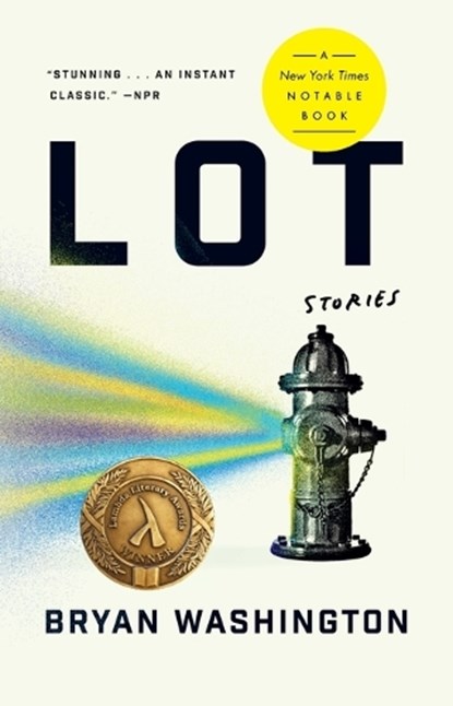 Lot, Bryan Washington - Paperback - 9780525533689