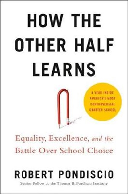 How the Other Half Learns, PONDISCIO,  Robert - Gebonden - 9780525533733
