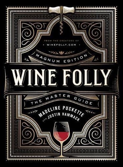Wine Folly, Madeline Puckette ; Justin Hammack - Gebonden Gebonden - 9780525533894