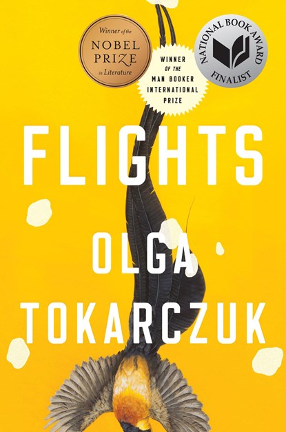 Flights, Olga Tokarczuk - Gebonden - 9780525534198