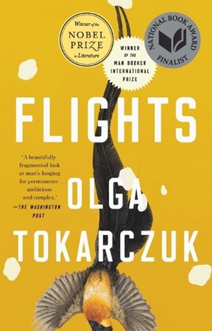 Flights, Olga Tokarczuk - Paperback - 9780525534204