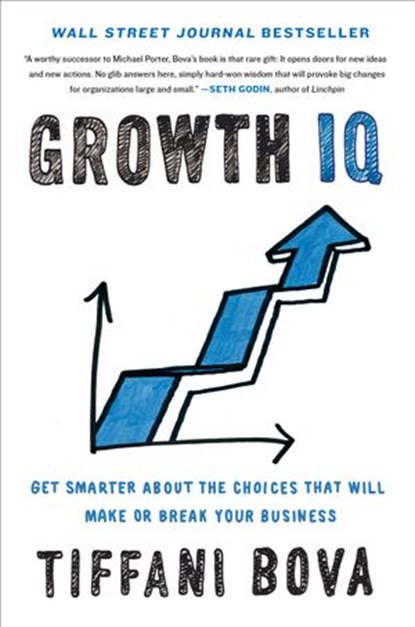 Growth IQ, Tiffani Bova - Ebook - 9780525534419