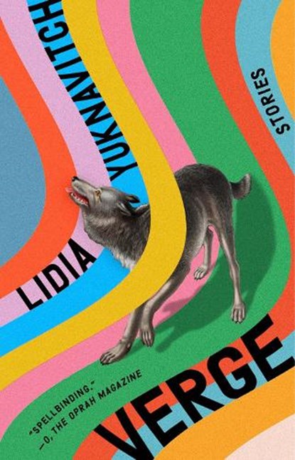 Verge, Lidia Yuknavitch - Paperback - 9780525534884