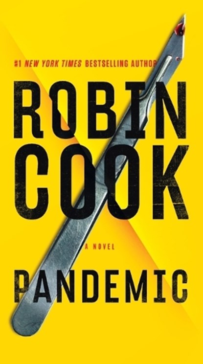 Pandemic, Robin Cook - Paperback - 9780525535355