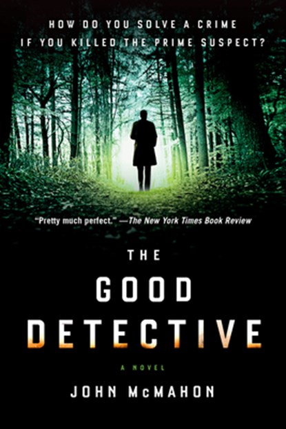 The Good Detective, John McMahon - Paperback - 9780525535546