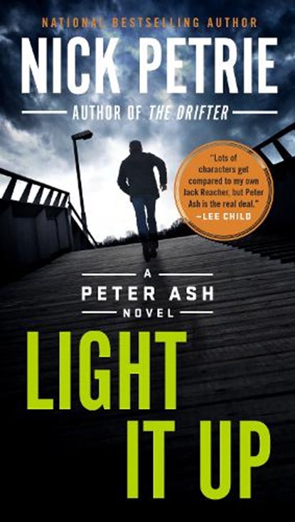Light It Up, Nick Petrie - Paperback - 9780525535874
