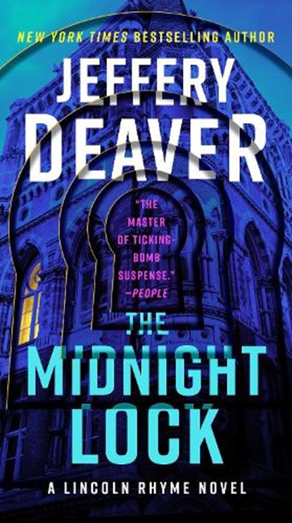 The Midnight Lock, Jeffery Deaver - Paperback - 9780525536017