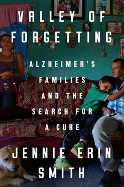 Valley of Forgetting, Jennie Erin Smith - Gebonden - 9780525536079