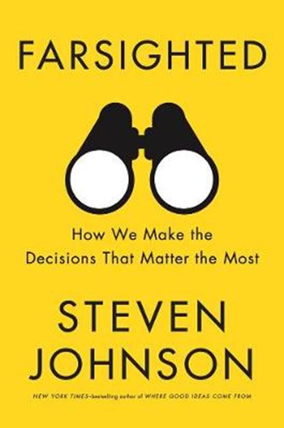 Johnson, S: Farsighted, JOHNSON,  Steven - Paperback - 9780525536246