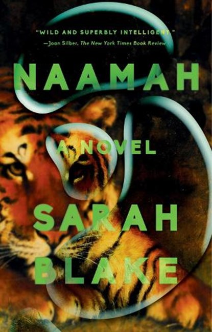 Naamah, Sarah Blake - Paperback - 9780525536345