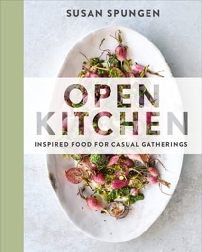 Open Kitchen, Susan Spungen - Ebook - 9780525536680
