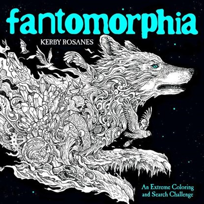Fantomorphia, Kerby Rosanes - Paperback - 9780525536727