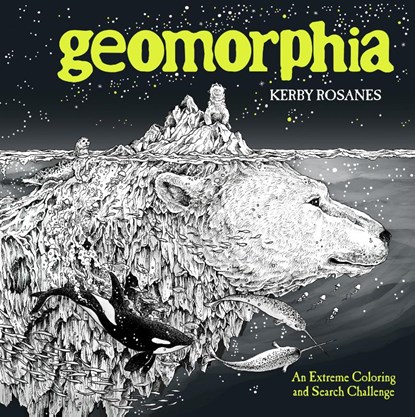 Geomorphia, Kerby Rosanes - Paperback - 9780525536734