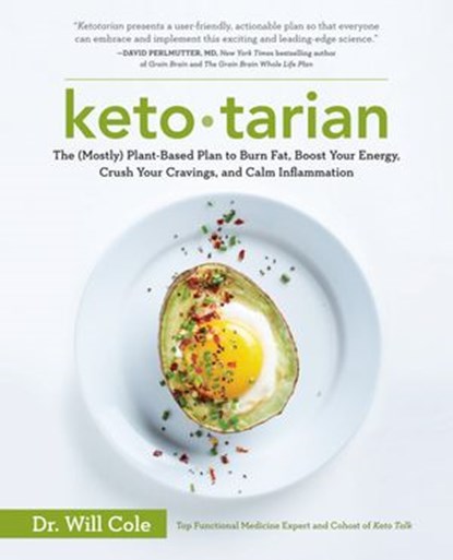 Ketotarian, Dr. Will Cole - Ebook - 9780525537182