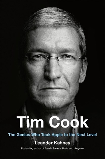 TIM COOK, Leander Kahney - Gebonden - 9780525537601