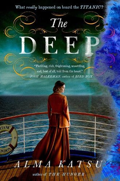 Deep, Alma Katsu - Paperback - 9780525537922