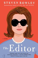 The Editor - Steven Rowley - 9780525537977