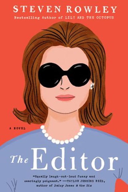 The Editor, Steven Rowley - Ebook - 9780525537977