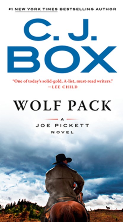 Wolf Pack, C. J. Box - Paperback - 9780525538219