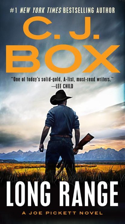 Long Range, C. J. Box - Paperback - 9780525538257