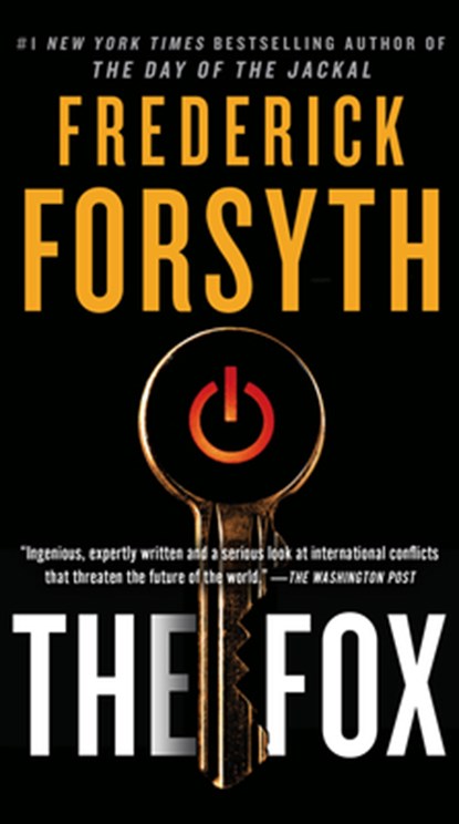 FOX, Frederick Forsyth - Paperback - 9780525538431